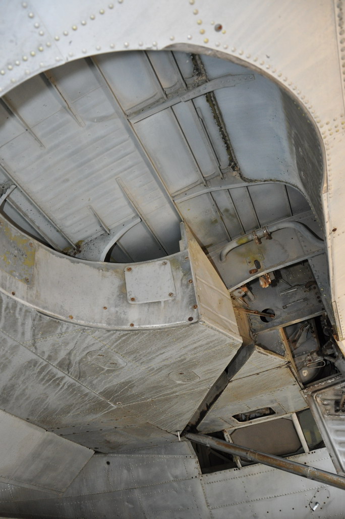 North American O47 Propeller engined Aircraft